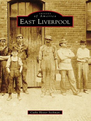 cover image of East Liverpool